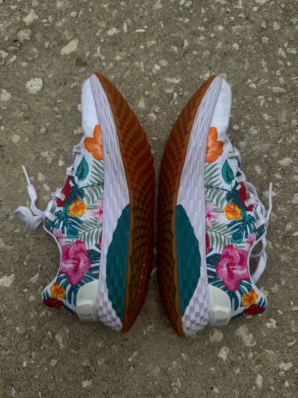 NOBULL Allday Tropical Women's Shoe - Picture 3 of 7